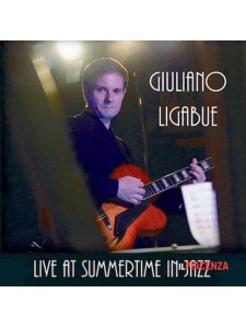 Live at Summertime in Jazz (CD)