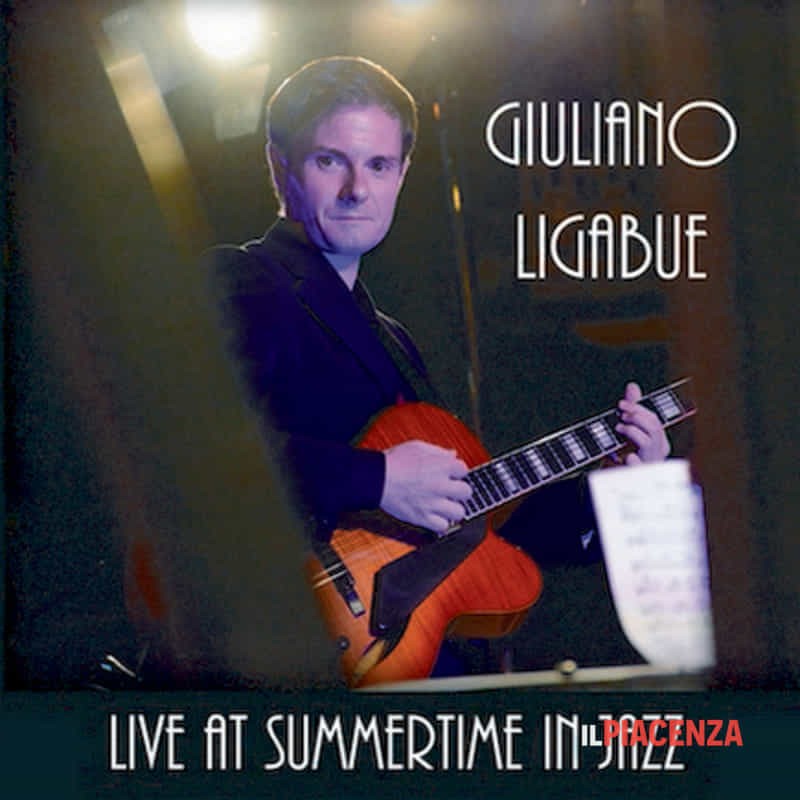 Live at Summertime in Jazz (CD)
