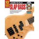 Teach Yourself Slap Bass (book/DVD)