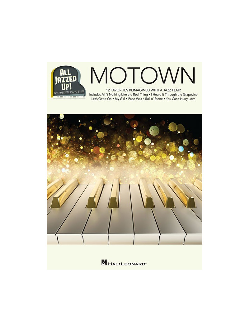 Motown – All Jazzed Up!