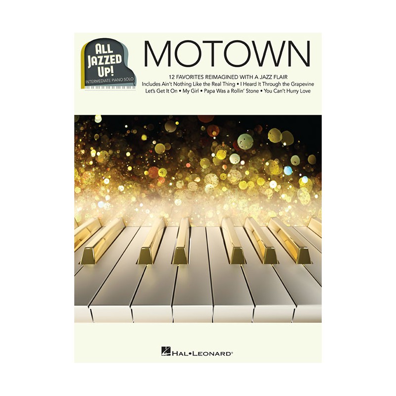 Motown – All Jazzed Up!