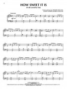 Motown – All Jazzed Up!