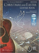  The Worship Leader's Christmas and Easter Guitar Book (book/DVD)