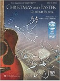 The Worship Leader's Christmas and Easter Guitar Book (libro/DVD)