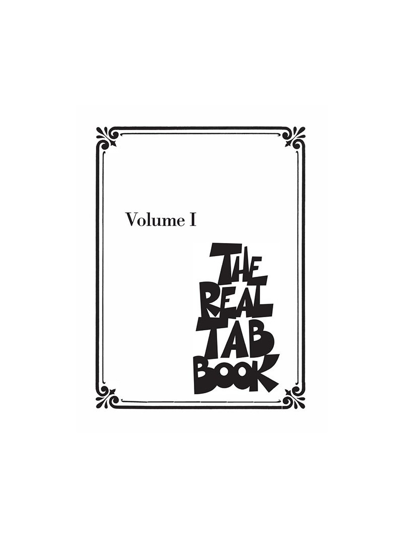 The Real Tab Book - Vol. 1
