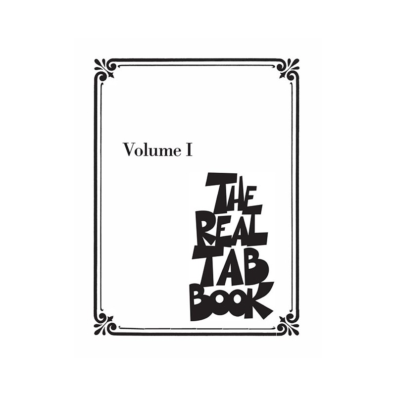 The Real Tab Book - Vol. 1