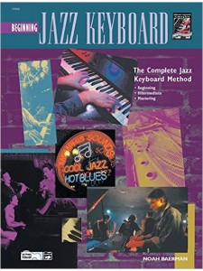 Complete Jazz Keyboard Method: Beginning Jazz Keyboard (DVD)