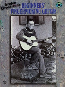 Beginners' Fingerpicking Guitar (book/CD)