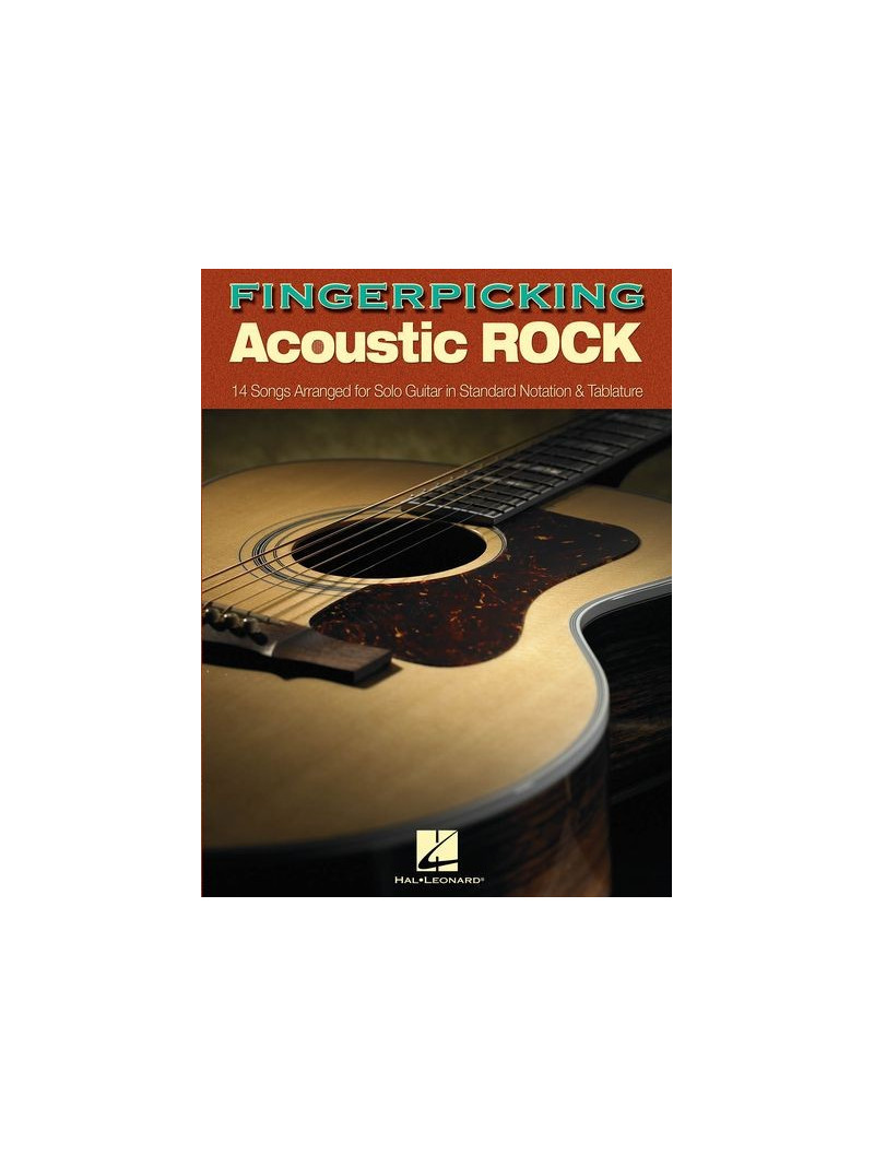 Fingerpicking Acoustic Rock