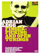 Fingerpicking and Open Tuning (DVD)