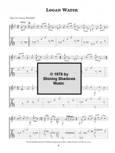 Celtic Melodies for Fingerpicking Guitar (book/3 CD)