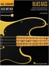 Hal Leonard Bass Method: Blues Bass (book/Audio Online)CD)