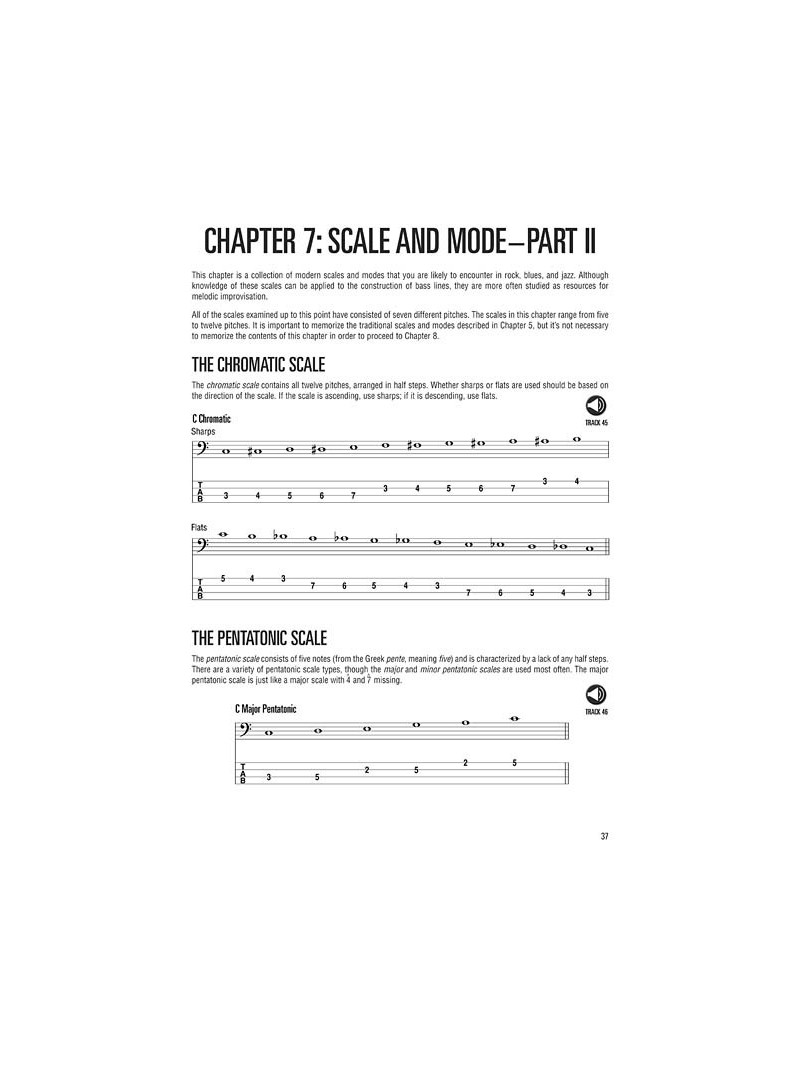 Hal Leonard Bass Method: Music Theory (book/CD)