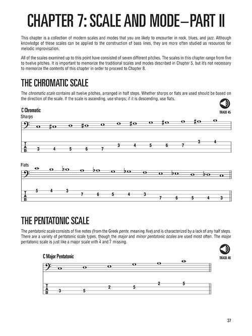 Hal Leonard Bass Method: Music Theory (book/CD)