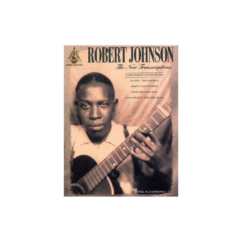 Robert Johnson - The New Transcriptions