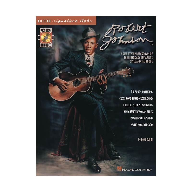 Robert Johnson guitar style, robert johnson guitar techniques