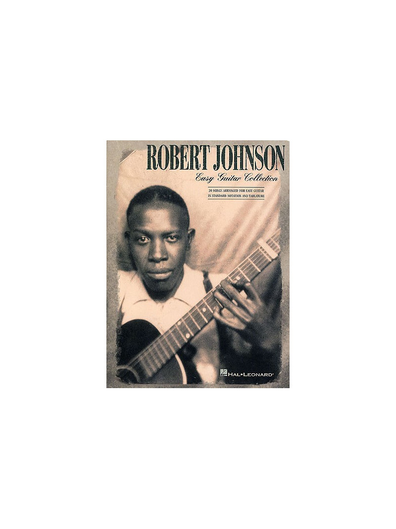 Robert Johnson - Easy Guitar Collection 
