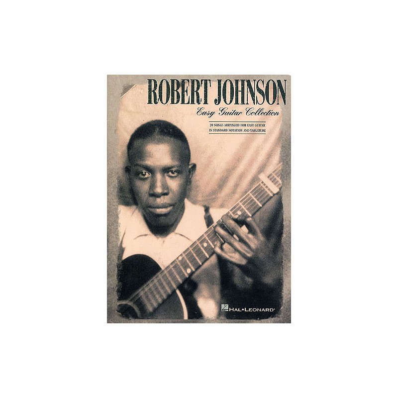 Robert Johnson Guitar Collection 