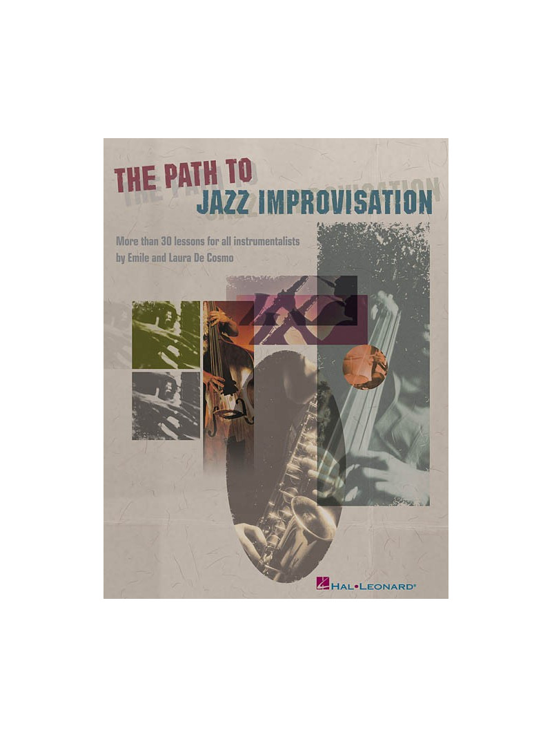 The Path to Jazz Improvisation