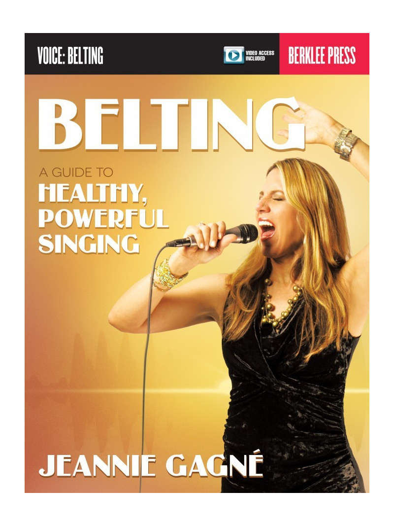 elting - A Guide to Healthy, Powerful Singing (book/Audio & Video Online)