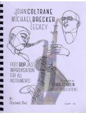 John Coltrane, Michael Brecker Legacy