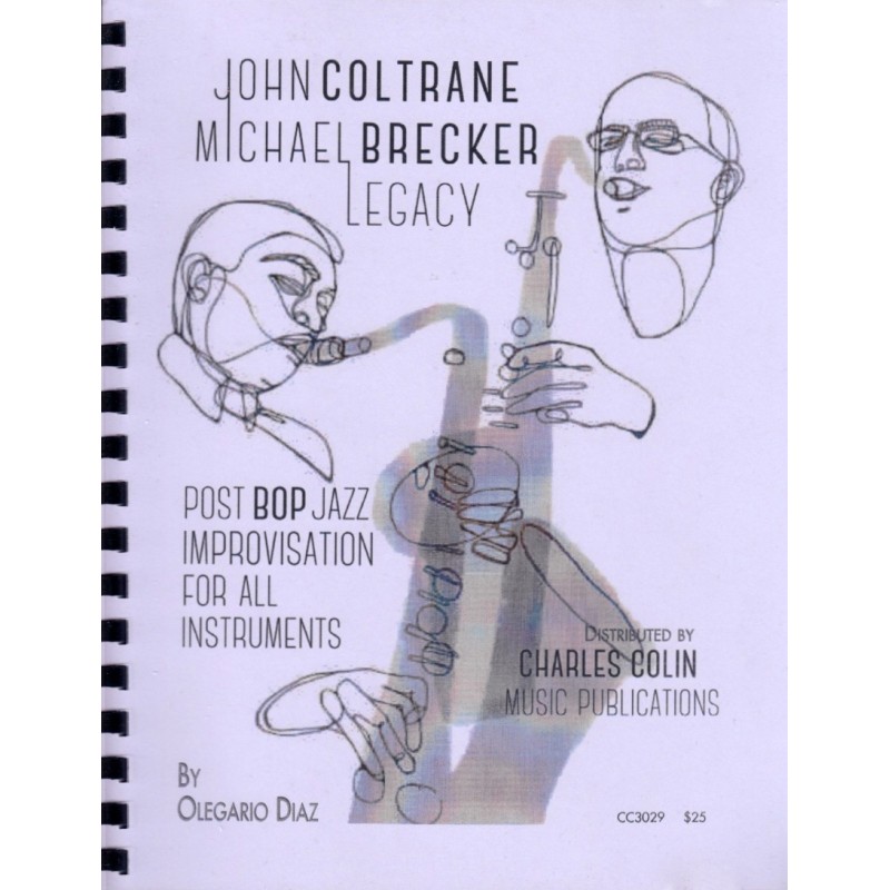 John Coltrane, Michael Brecker Legacy