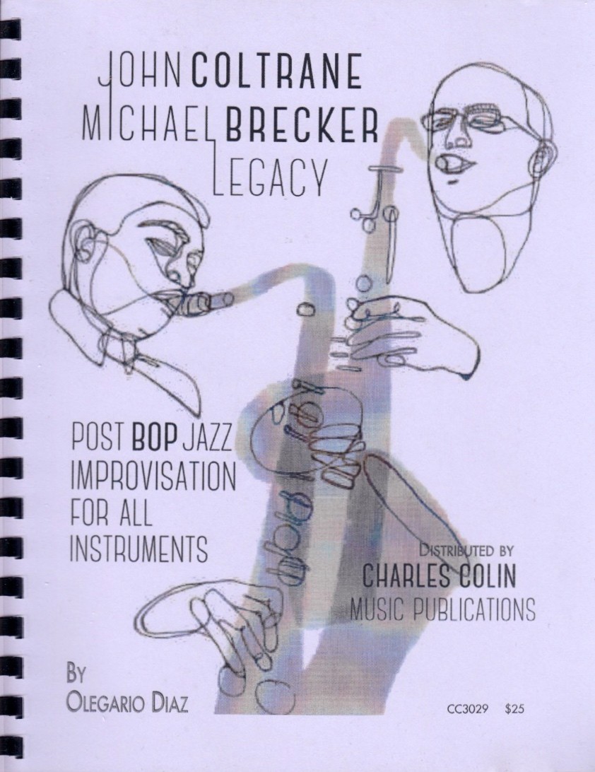 John Coltrane, Michael Brecker Legacy  IN ARRIVO