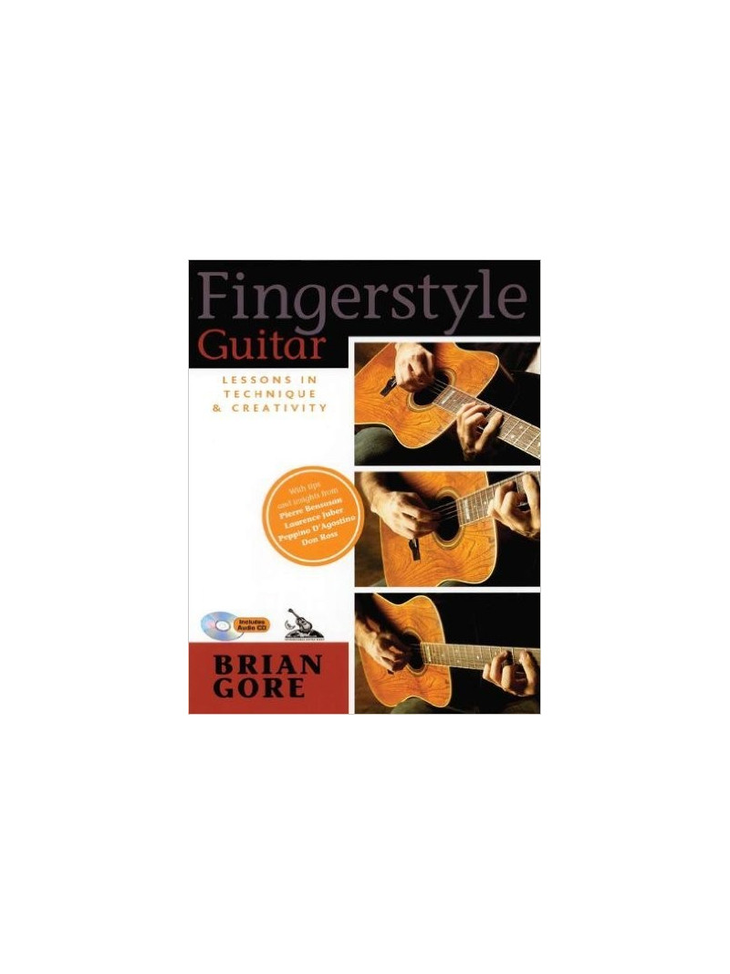 Fingerstyle Guitar (book/CD)