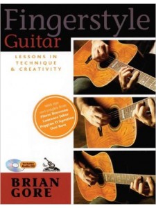 Fingerstyle Guitar:  Lessons in Technique and Creativity (book/CD)