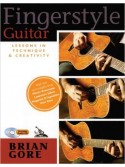 Fingerstyle Guitar:  Lessons in Technique and Creativity (book/CD)