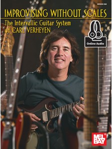 Improvising Without Scales (book/Audio Online)
