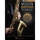 Modern Saxophone Techniques (book/Video Online)