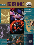 The Complete Jazz Method: Intermediate Jazz Keyboard (book/CD)