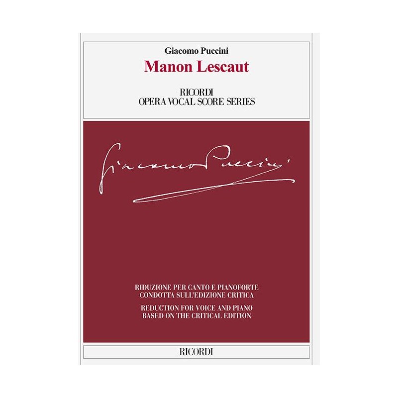 Manon Lescaut