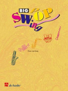 Big Swop - Tenor Saxophone (libro/CD)