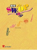 Big Swop - Swing Pop - Tenor Saxophone (book/CD)