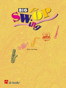 Big Swing Pop - Alto Saxophone (book/CD)