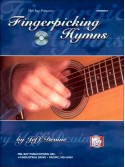 Fingerpicking Hymns - Guitar (book/CD)