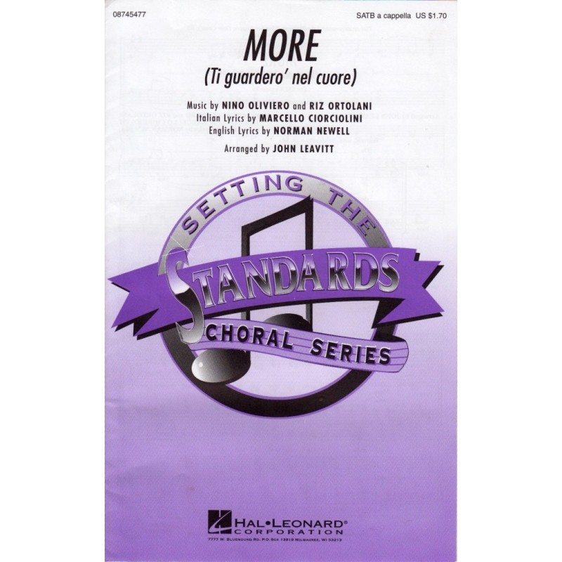 More (Ti guarderò nel cuore)