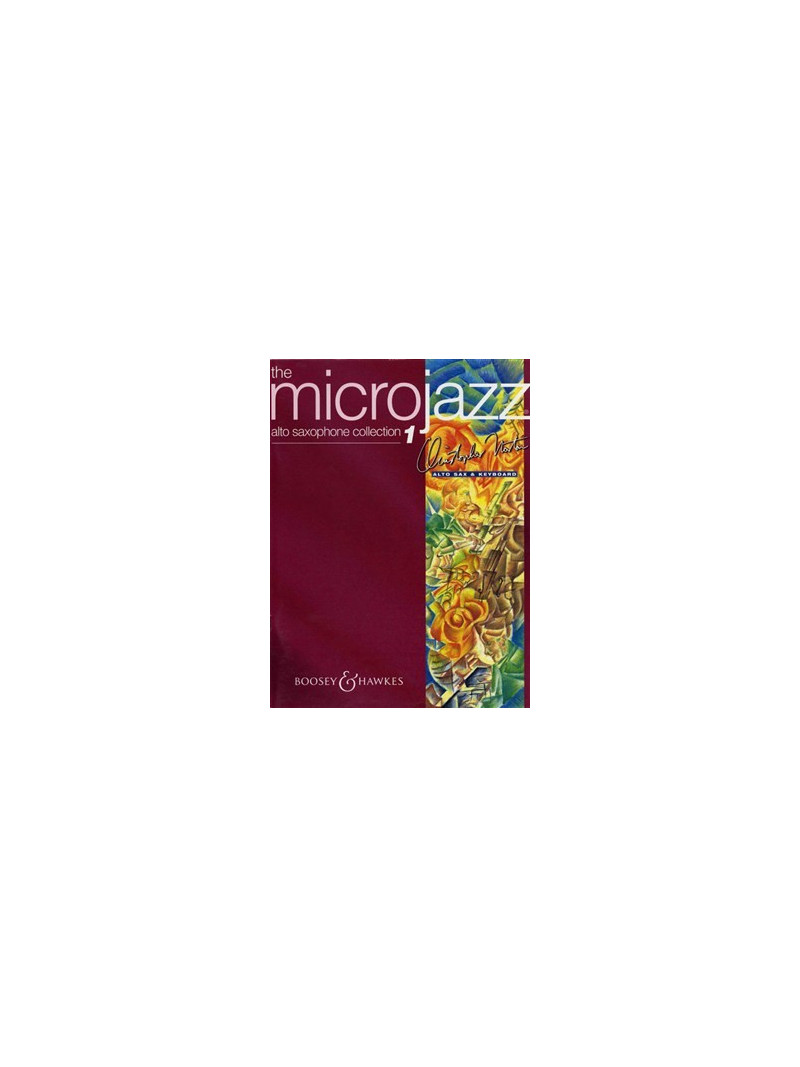 The Microjazz Alto Saxophone Collection 1