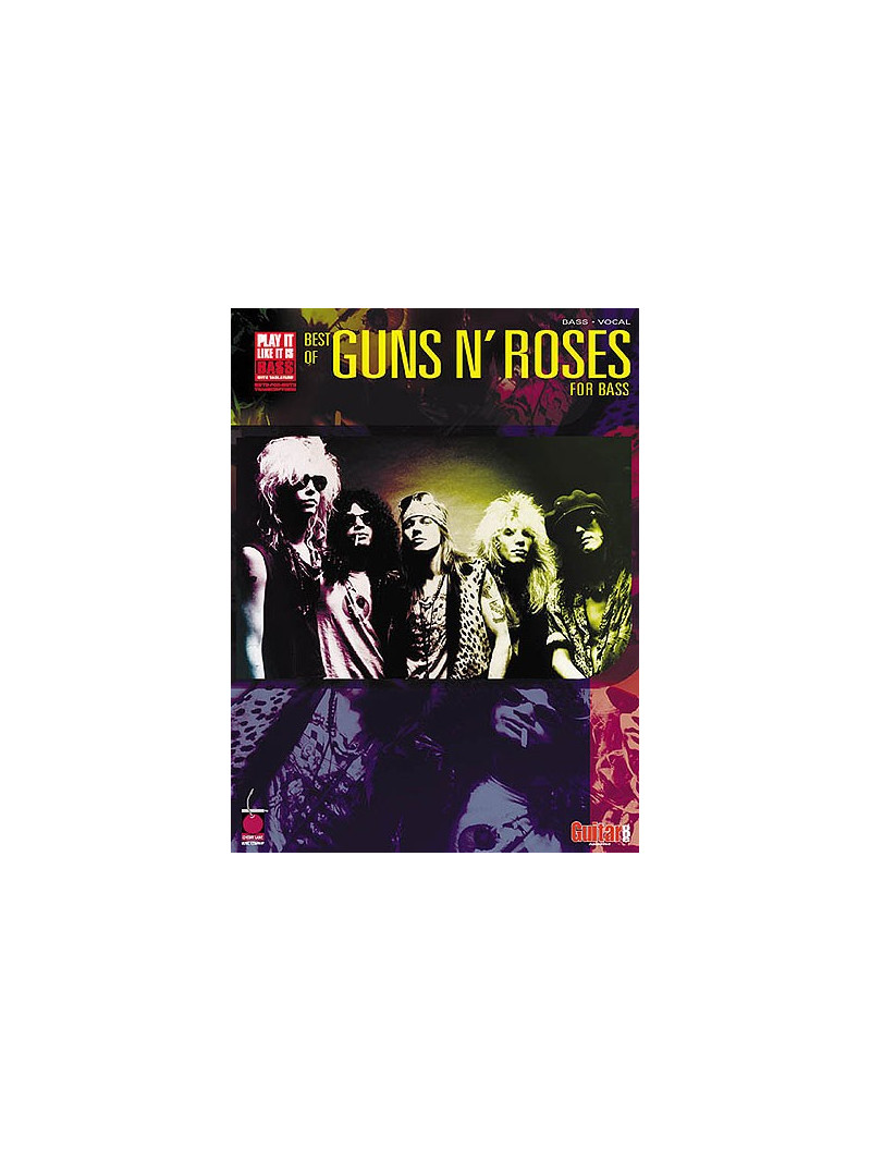 Guns N' Roses for Bass