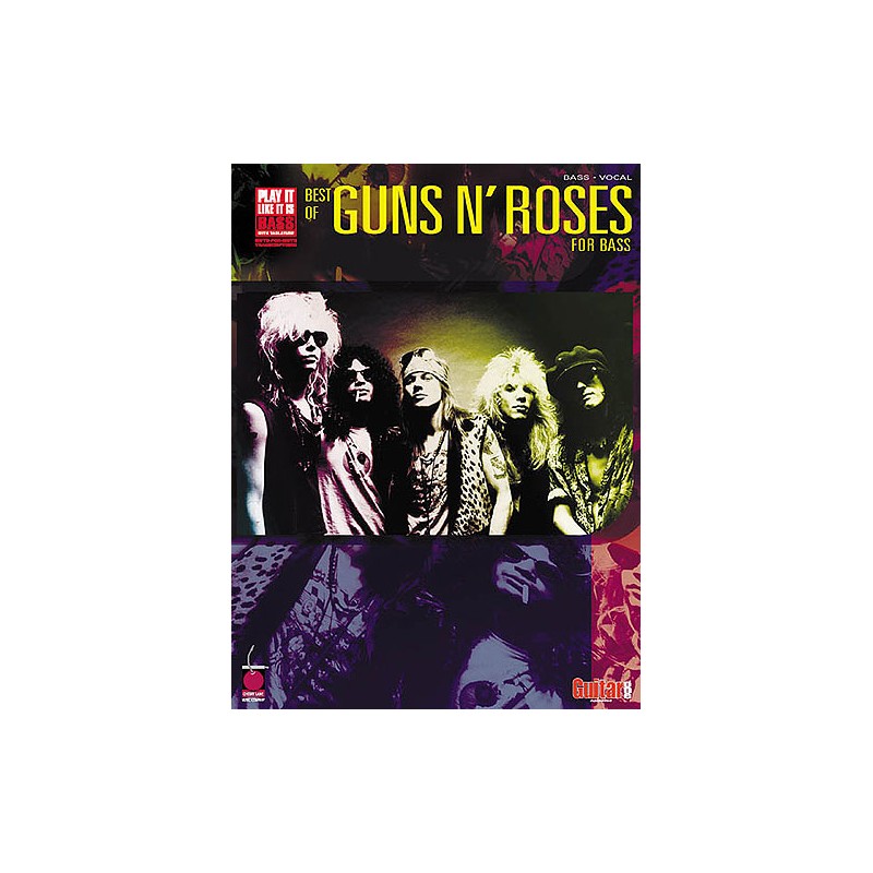 Guns N' Roses for Bass