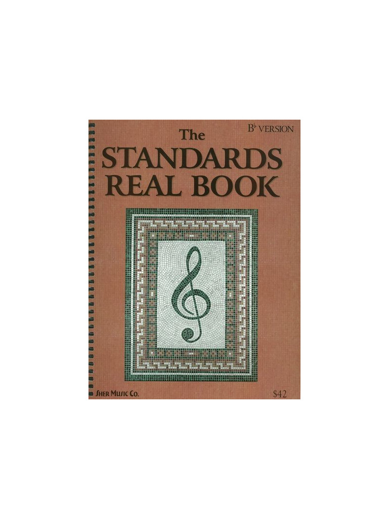 The Standards Real Book (Bb Version)