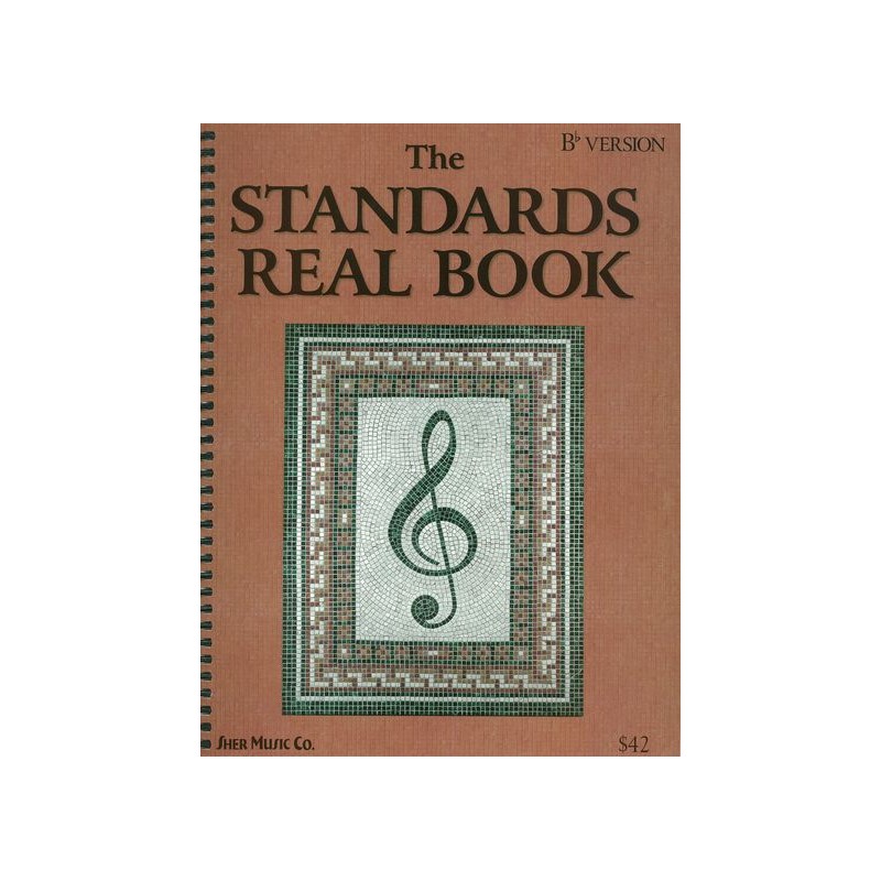 The Standards Real Book (Bb Version)