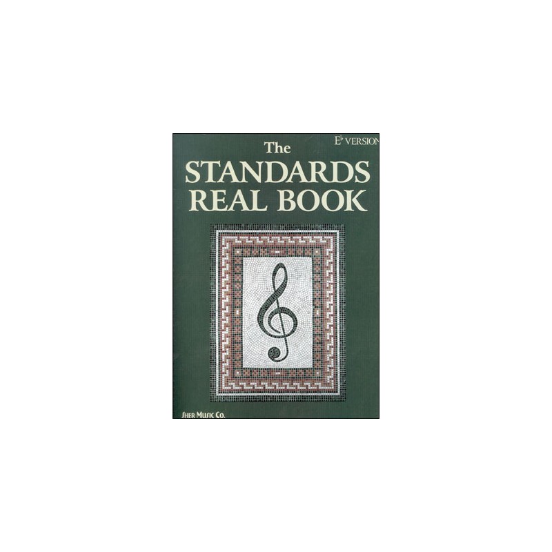 The Standards Real Book (Eb Version)