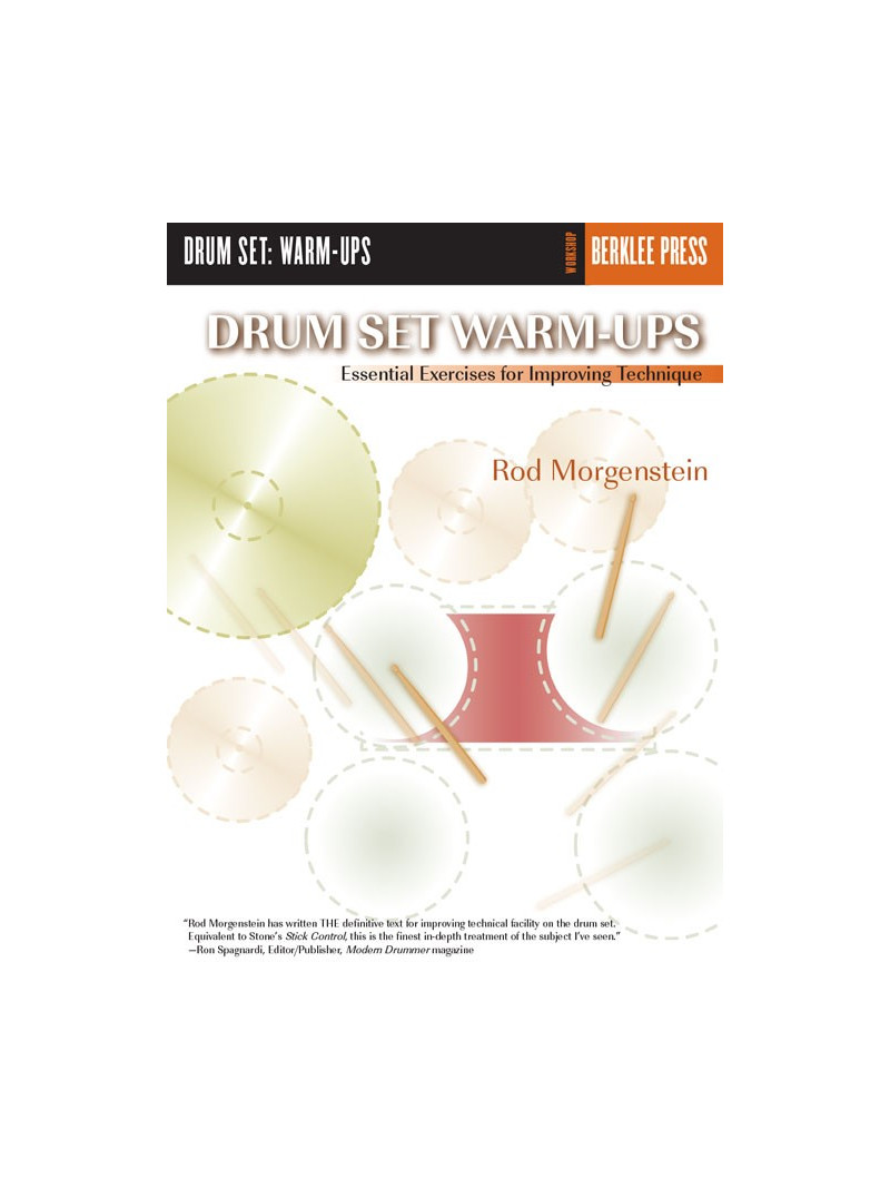Drum Set Warm-Ups