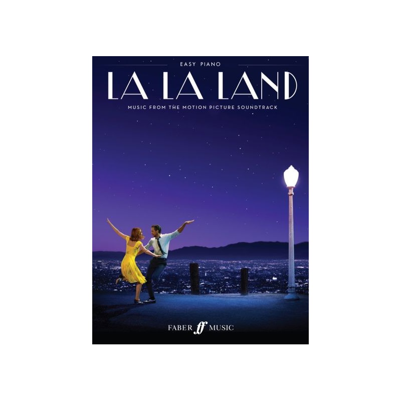 La La Land (Easy Piano)