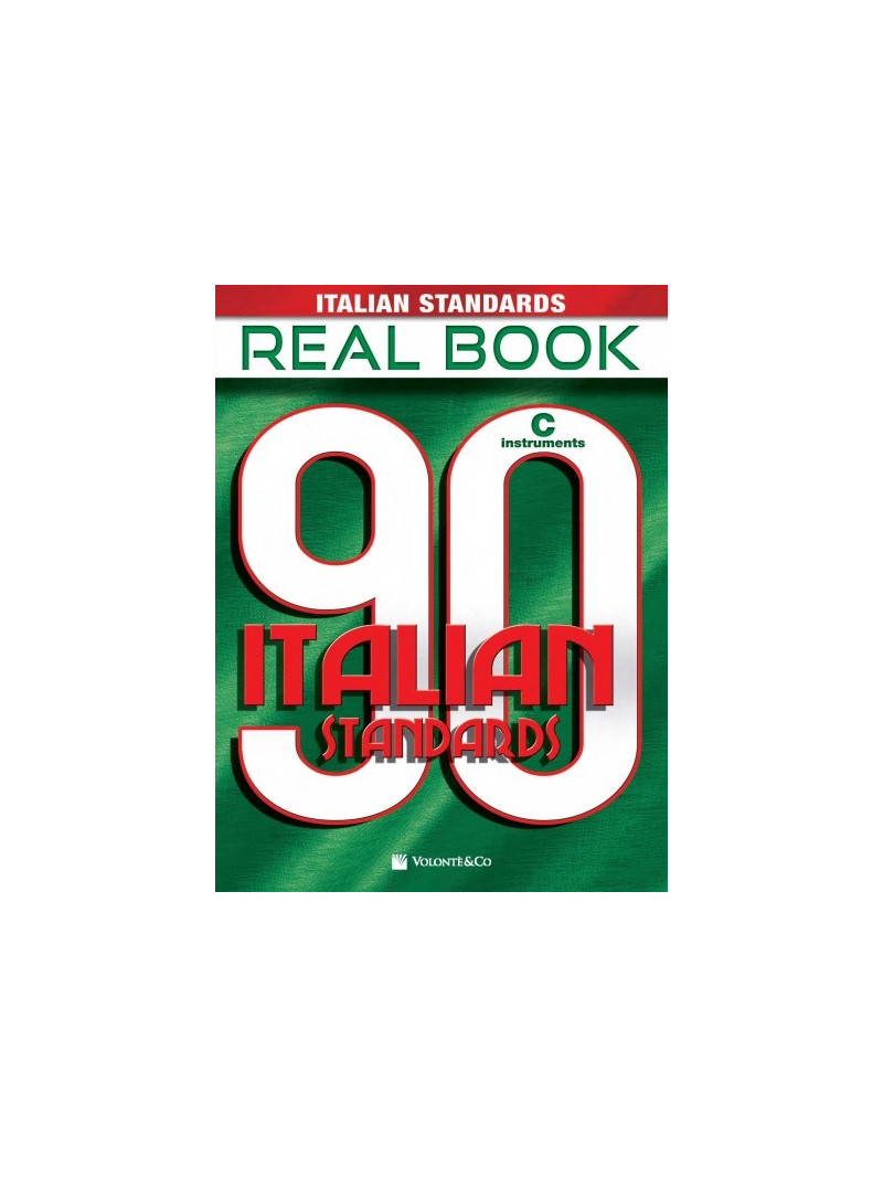 Real Book - Italian Standards