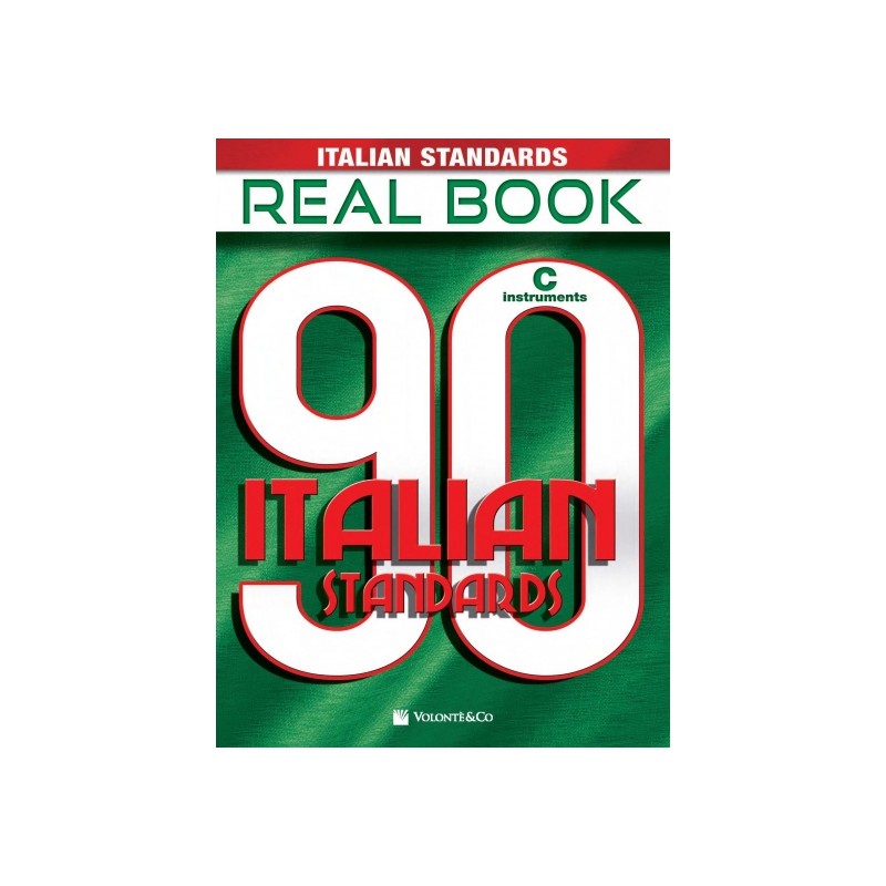 Real Book - Italian Standards