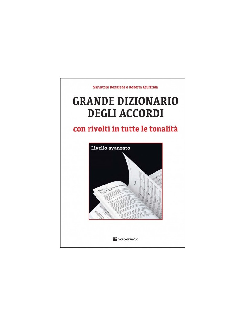 Grande Dizionario degli Accordi 